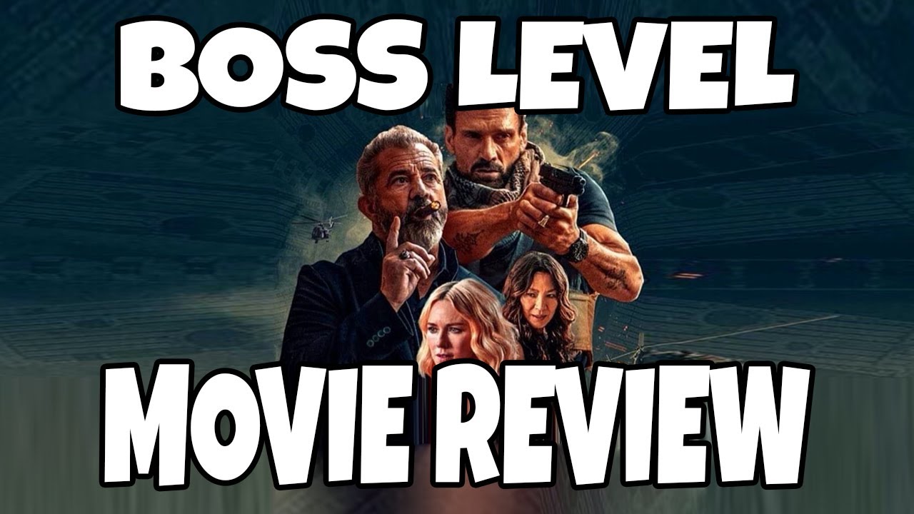 Boss Level (2021) - Movie Review - YouTube