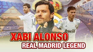 Xabi Alonso: Real Madrid Legend | Football News