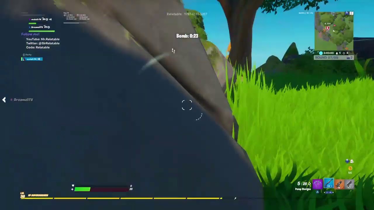 Splashdown Fortnite Chapter 3 Season 3 Stream YouTube