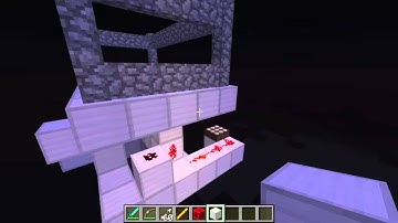 Minecraft Invention - Naturally Spawning Custom Mobs