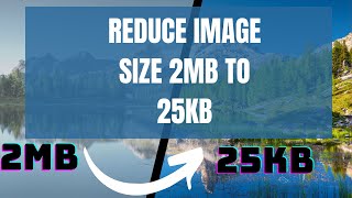 How to Resize Image CNIC in KB or below 25kb for PPSC,FPSC  reduce image size up to 25 kb in android screenshot 3