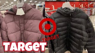 Target Shopping Winter 2020 Winter Coats and Jackets