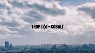 Video thumbnail of "Cobalt - Trop tôt (Lyrics)"