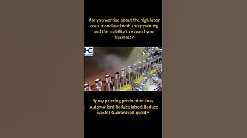 The solution of Automatic spraying paint industry,Huagon is the first choice.