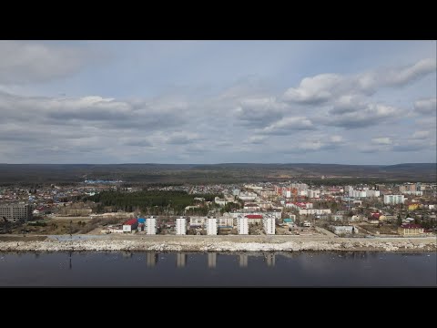 Видео: Cъёмка с дрона DJI MAVIC AIR2  19.05.2024 Ленск