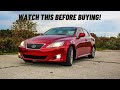 Things You Should Know Before Buying A Lexus IS250!! *(2IS)*