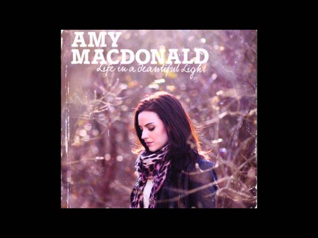 Amy MacDonald - The Game