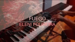 Eleni Foureira - Fuego | Eurovision 2018 Cyprus (Piano Cover)