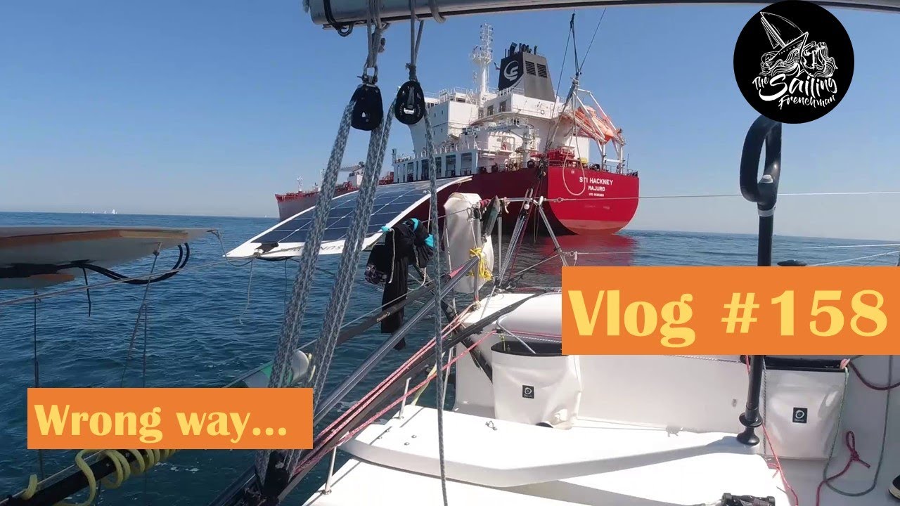 We took the wrong option... - Ep158 - The Sailing Frenchman