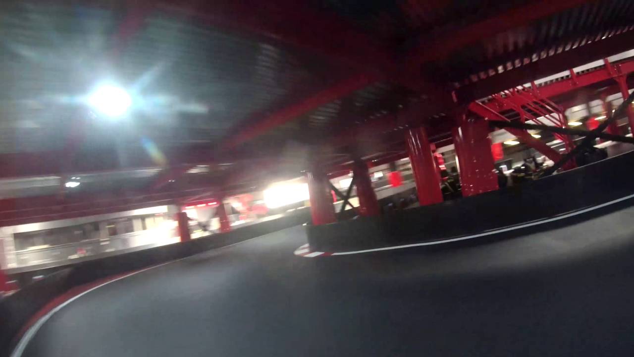 Xtrem Karting session 1 | Valence le 09/07/2016