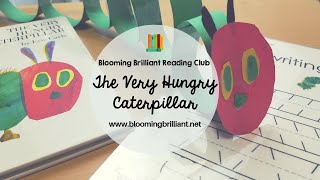 The Very Hungry Caterpillar Craft