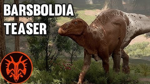 Barsboldia Teaser Trailer