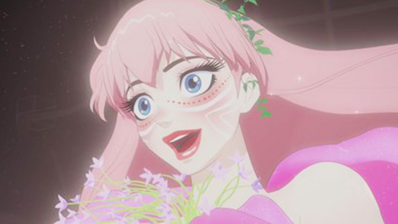 «Белль» (2021) — довольно посредственный фильм...