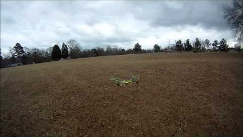 Flip MWC Flight Controller 1.5   2nd Test