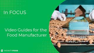 Advanced Formula Management Search - VicinityFood - Food Manufacturing Software screenshot 5