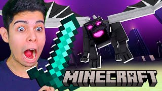 ZERANDO O MINECRAFT - SABADON COM GONGON #2