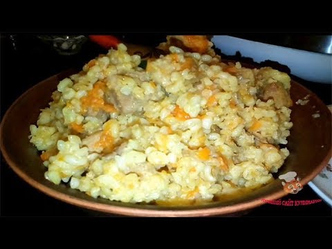 НЕОБЫЧНЫЙ ДОМАШНИЙ ПЛОВ ИЗ БУЛГУРА в мультиварке. ОЧЕНЬ ВКУСНО!