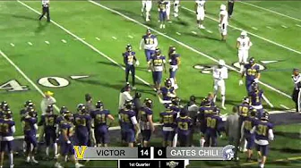 Victor v Gates Chili Football 10.13.23