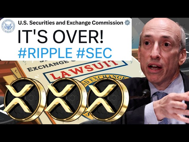 XRP BREAKOUT FROM SEC! XRP VALUE TO $110.53 OVERNIGHT! - RIPPLE XRP NEWS TODAY class=