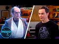 Top 10 Sci Fi References on The Big Bang Theory