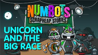 Unicorn and the Big Race