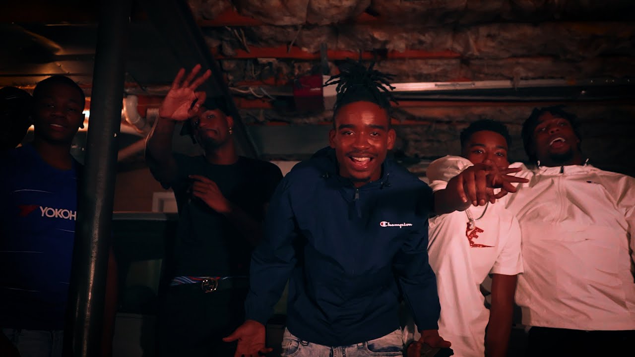 OTMxZaySav - Five [Official Music Video](Shot By @ConceitedCameraman)