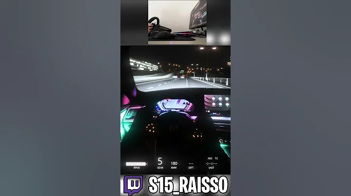 BMW M4 in No Hesi |  #assettocorsa #cars #bmw #racing #nohesi #viralshorts #vrial #shorts