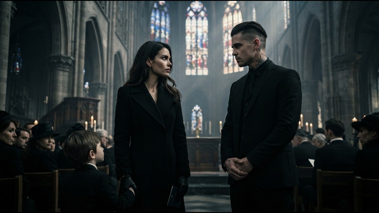 Ce soir-là, dans la cathédrale, Vincent a croisé mon regard pour la première fois en sept ans. Il n'a pas vu Noah, pas vraiment. Puis il a demandé son âge, et j'ai vu le calcul traverser son...