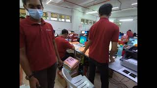 Hospital Document Scanning