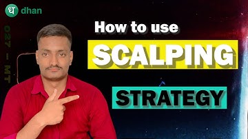 How to use || TV Scalper on Dhan Charts? Scalping on tv.dhan.co Explained