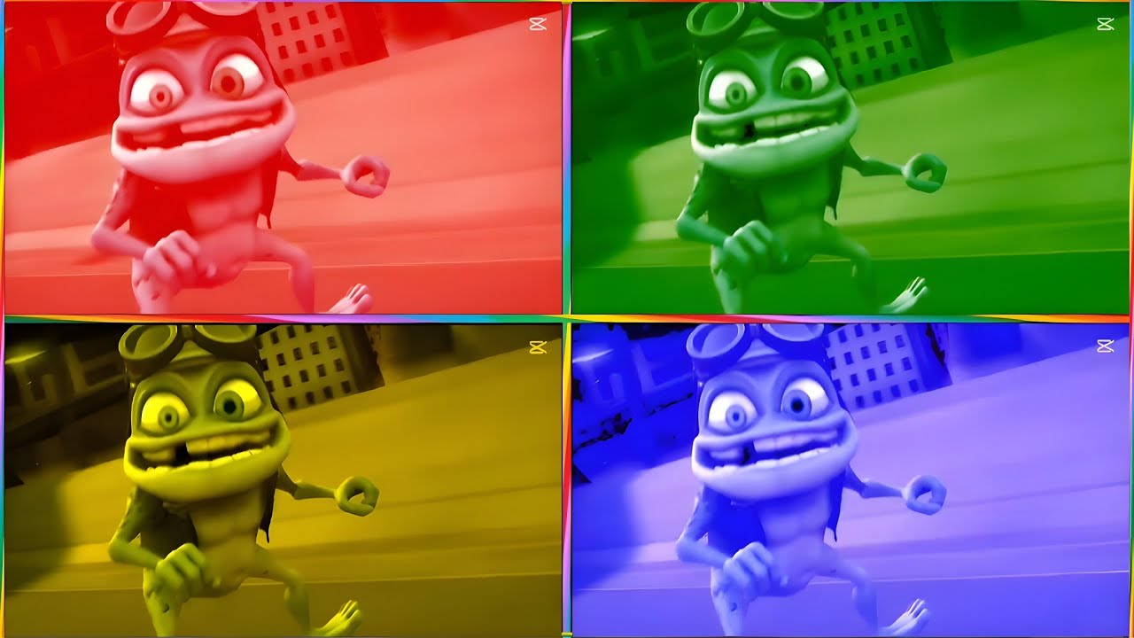 Crazy frog coffen dance 31