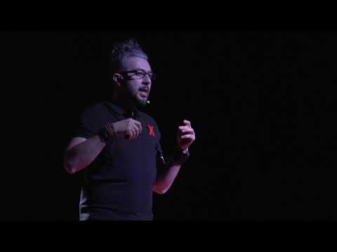 Digitalization of Memory and Immortality | George Tumanishvili | TEDxTbilisi