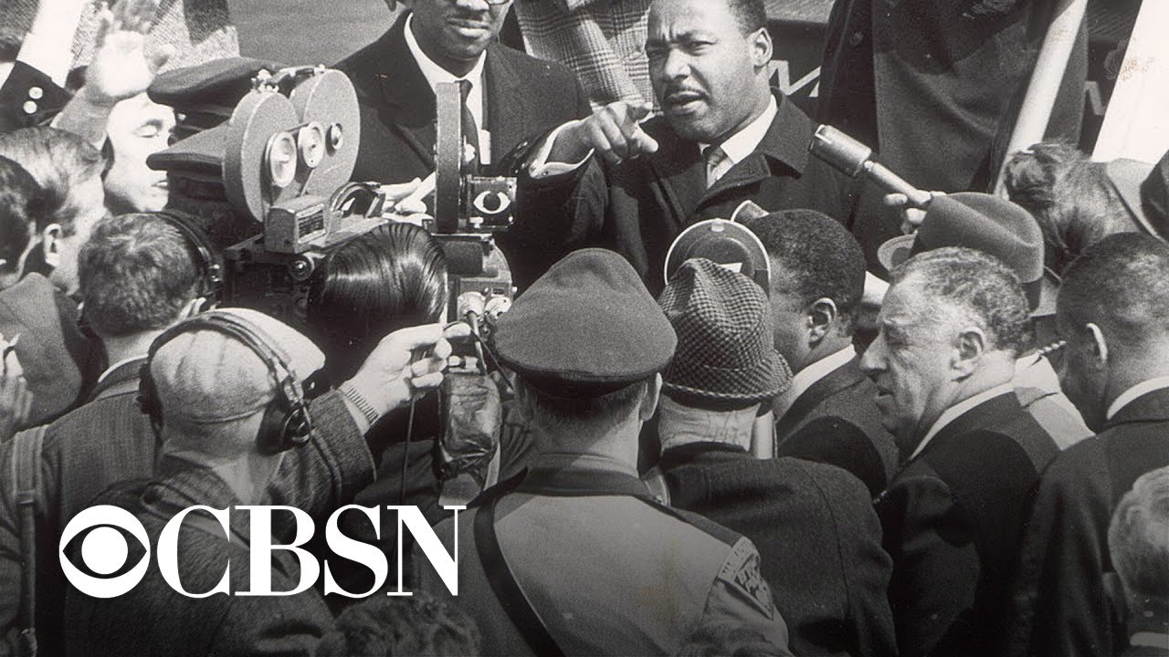Celebrating Martin Luther King Jr. as nation reckons with racial injustice