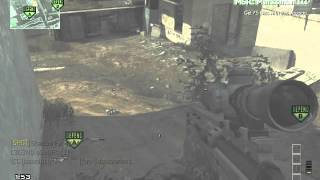 Jason Lucy MW3