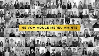 Ne vom aduce mereu aminte - BBSO