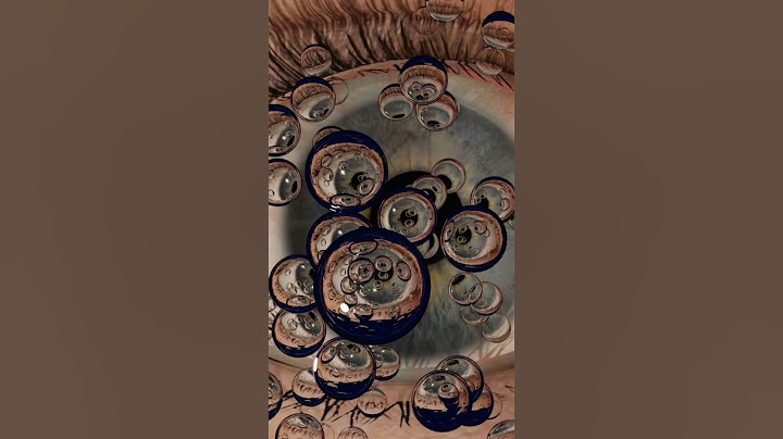 #eye #shorts #slowmotion #unique #eyes #bubble #retina