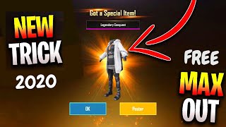 How to get Legendary Outfit in PUBG mobile for free