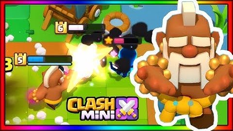 #1 Monk Deck in Clash Mini! BEST DECK in the Current Meta!