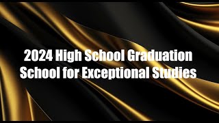 SES High School Graduation 2024