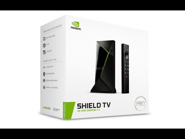 Nvidia Shield TV Pro full review 2024 -BEST Android TV Box 2024