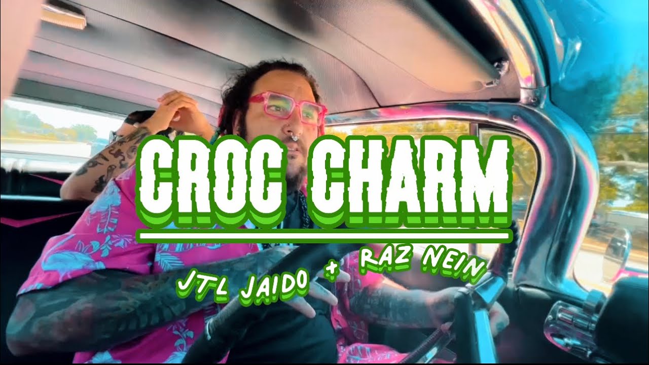 JTL Jaido- CROC CHARM feat. Raz Nein [Official Music Video] - YouTube