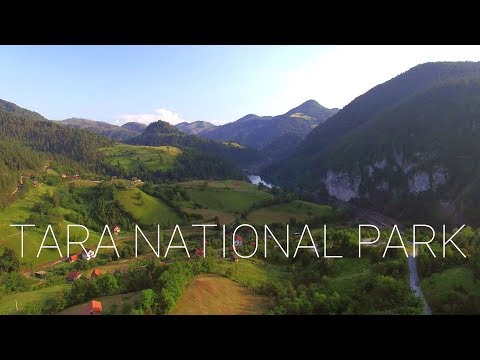 Video: Nationale parken van Servië