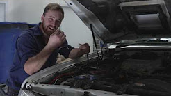 D 23 Nissan Navara Spot Light Wiring Youtube