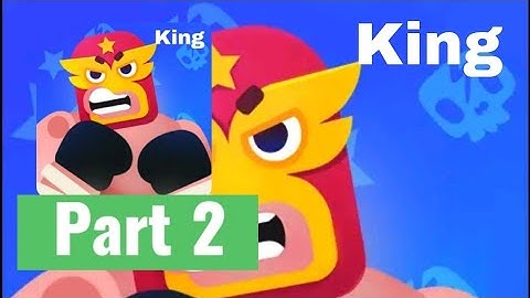 ( Best Game ) ( KingAndroidiosGameplays) ( Game : Punch Bob ) ( Part 2 )