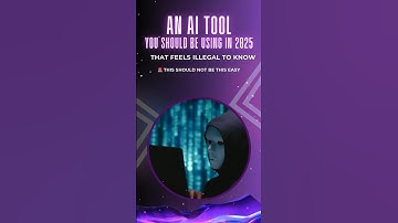 “This AI Tool Feels Illegal to Use in 2025 🤖 (Gamma.app Demo)”
