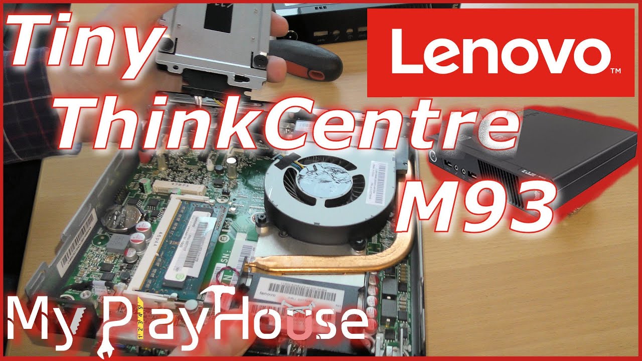 Lenovo Thinkcentre M93 Tiny Desktop Teardown 396 Youtube