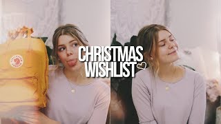 TEEN CHRISTMAS WISHLIST 2017! christmas gift guide