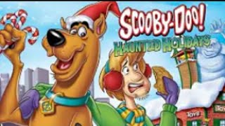 SCOOBY-DOO !!! HAUNTED HOLIDAYS 2012 !! BAHASA INDONESIA