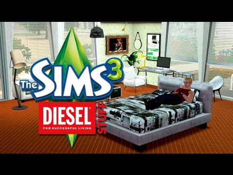 LGR - The Sims 3 Diesel Stuff Review