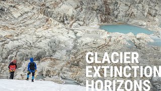 Glacier Extinction Horizons